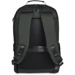 Alex Varga Axon Laptop Backpack Olive Back